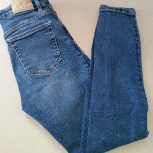 Zara skinny jeans EUC